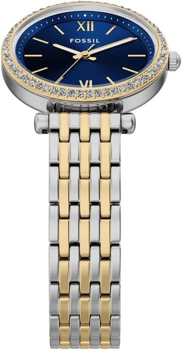 Immagine prodotto Fossil ES5438 Oro e argento (Orologio da polso analogico, 28 mm)