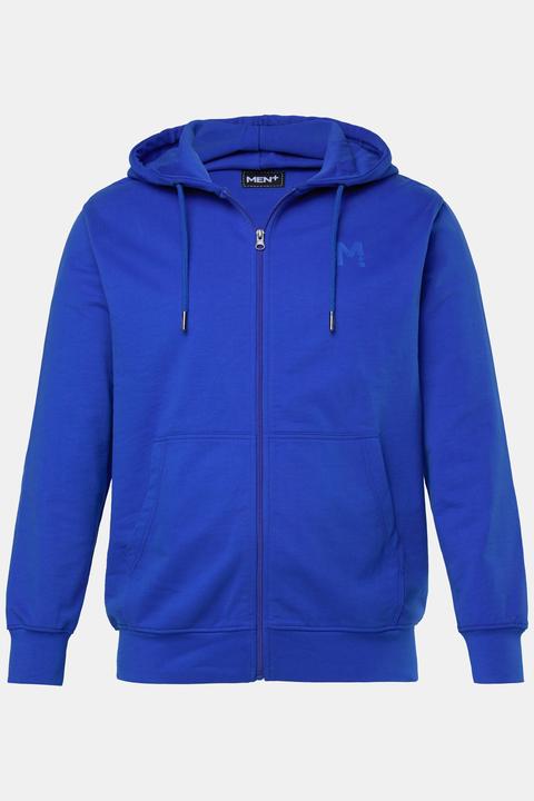 Produktbild Men+ Kapuzen-Sweatjacke, Basic (L)