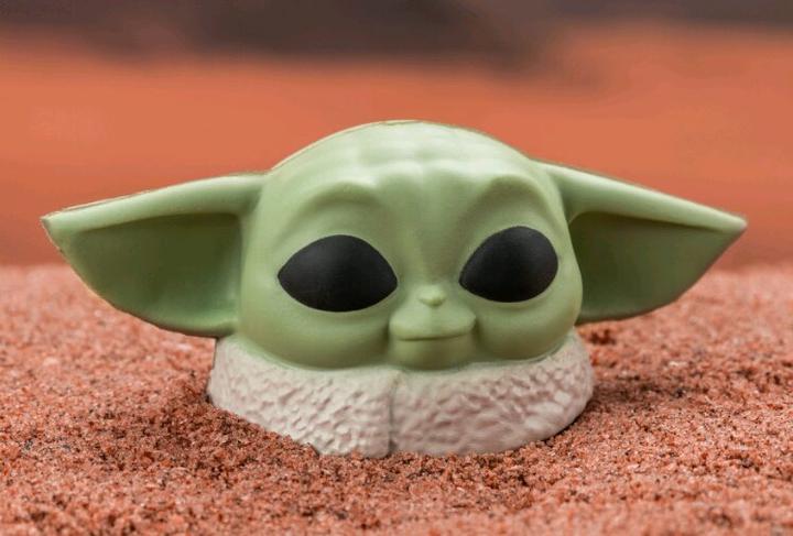 CU Star Wars - The Mandalorian: Anti-Stress Baby Yoda
