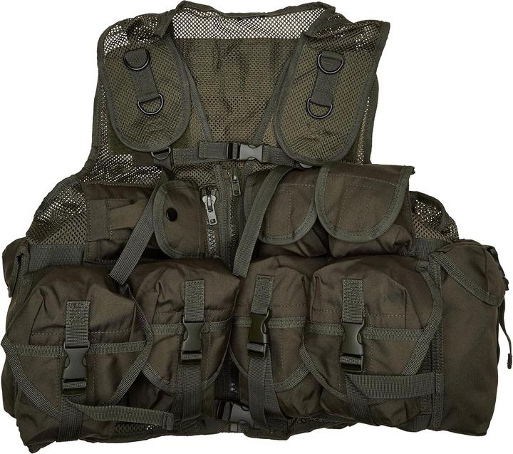 Produktbild Mil-tec Einsatzweste Tactical (One Size)