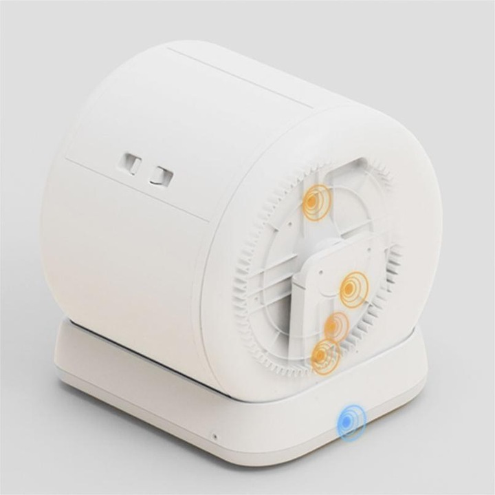 Image du produit UBPet Katzentoilette C10 (Bac à litière autonettoyant)