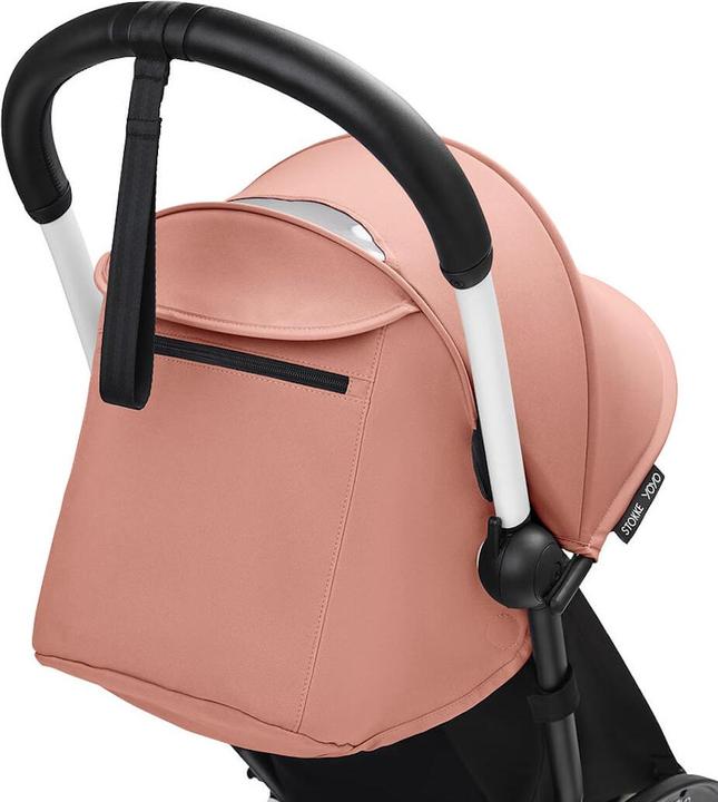Produktbild Stokke YOYO³ Buggy Gestell inkl. YOYO® 6+ Textilset / Reisebuggy / Kinderwagen / Yoyo 3