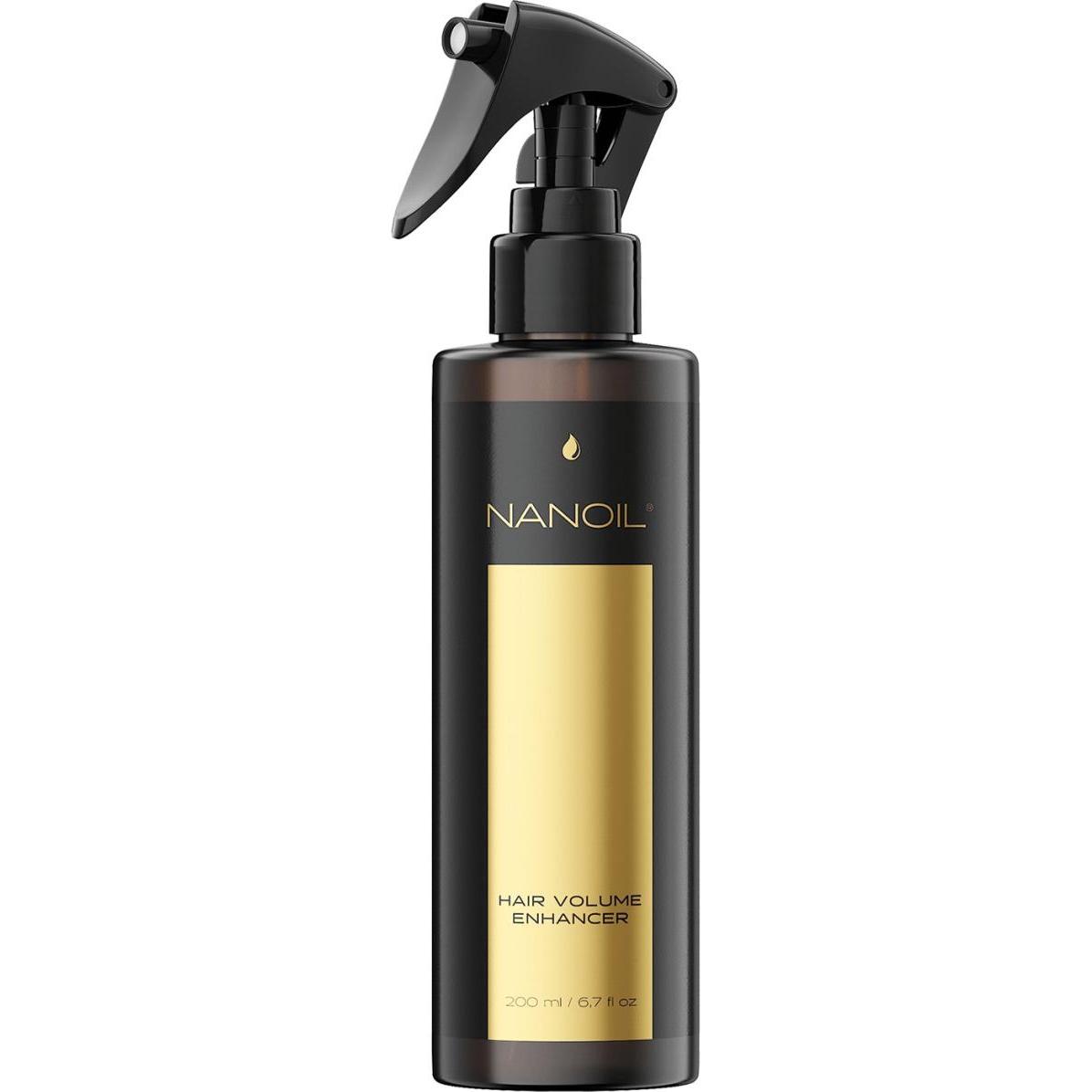 Thumbnail - Nanoil, Haarspray, Hair Volume Enhancer (200 ml)