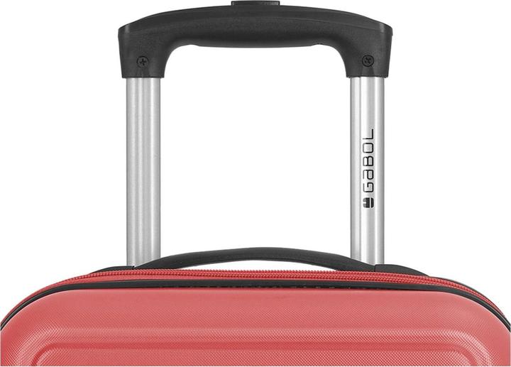 Image du produit Gabol Future Plus 2 Rollen Kabinentrolley 44 cm (22 l)
