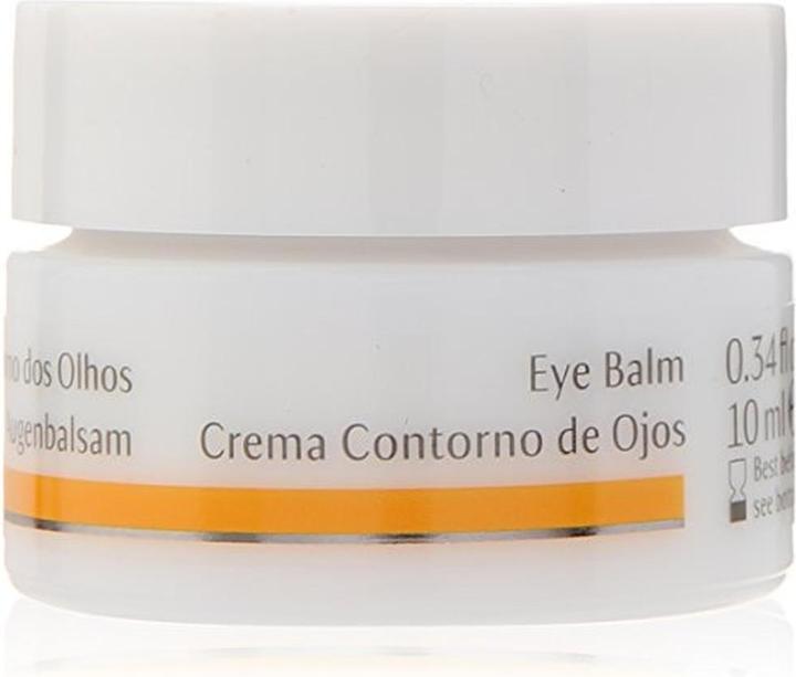 Produktbild Dr. Hauschka EYE BALM 10 ml (Augenpflege Crème, 10 ml, Tag)