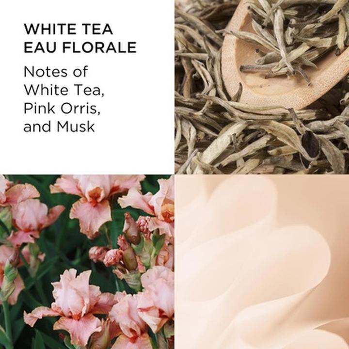 Image du produit Elizabeth Arden White Tea Eau Florale Eau de Toilette (Coffret de parfum)
