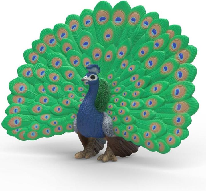 Produktbild Schleich Pfau