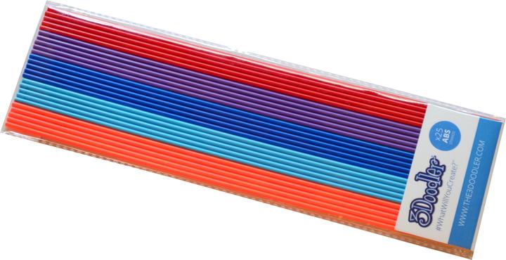 Immagine prodotto 3Doodler Filamenti ABS MIX