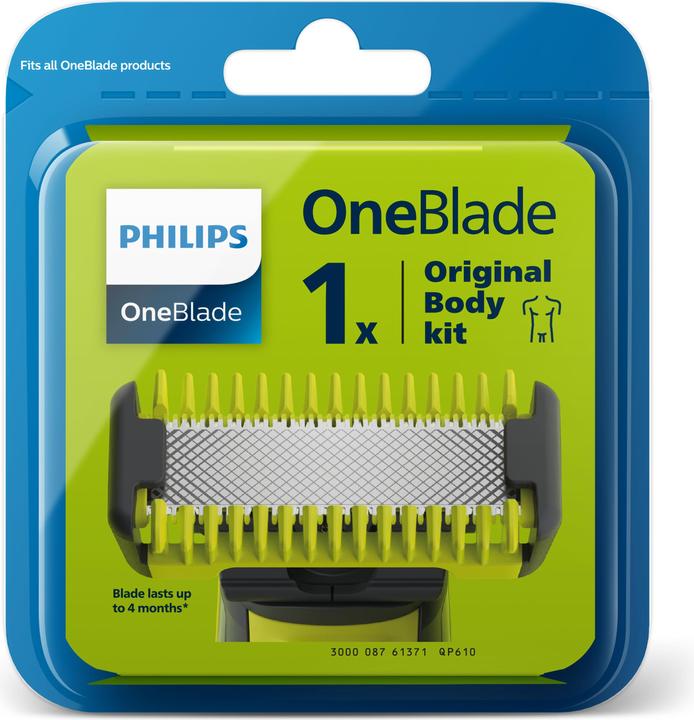 Produktbild Philips OneBlade (1x)