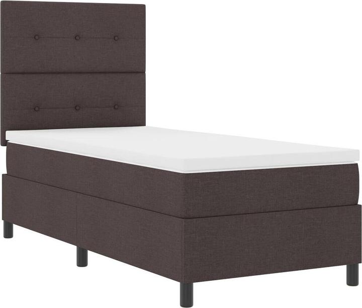Produktbild vidaXL Boxspringbett (90 x 200 cm)