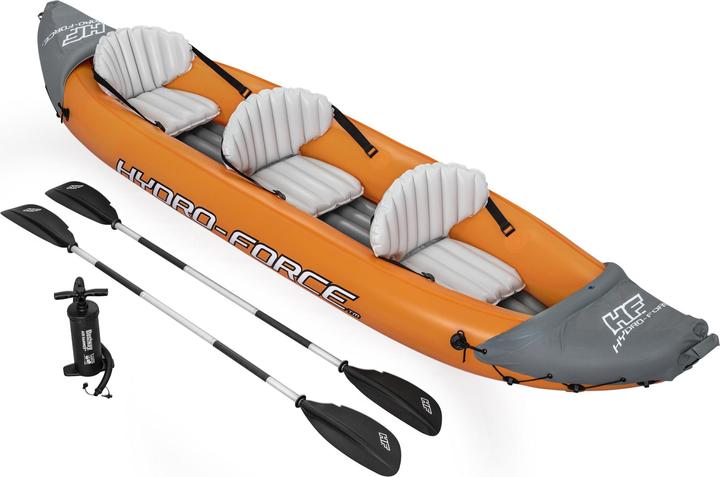 Produktbild Bestway HF Rapid X3 Kayak 381x100cm (3 Pers.)