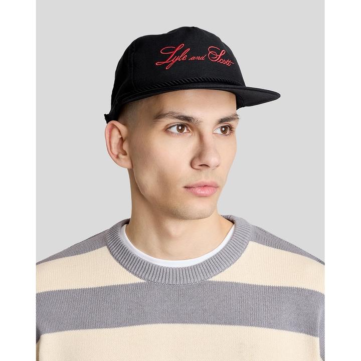 Produktbild Lyle and Scott Baseball Kappe (One Size)