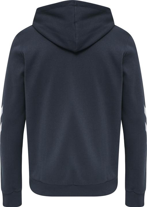 Immagine prodotto hummel Felpa Con Cappuccio Con Zip Hmllegacy Plus (XXL)