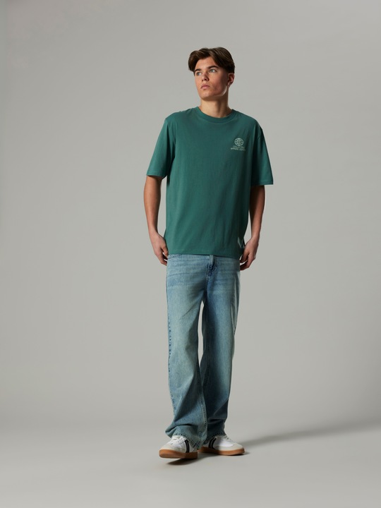 Actual product image Lmtd Loose Fit T-Shirt (158)