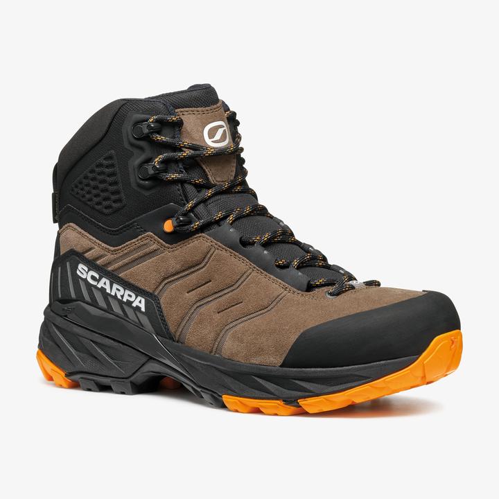 Actual product image Scarpa Rush Trek GTX (46)