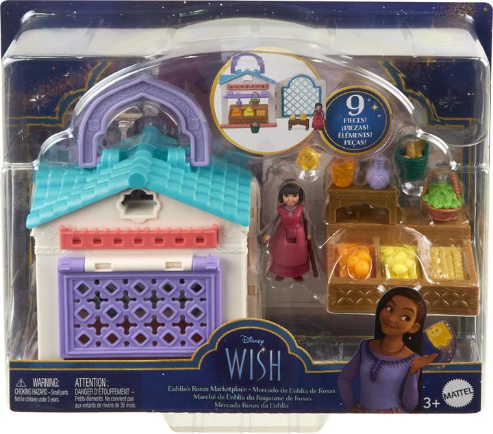 Immagine prodotto Disney Mini playset Daylight - Mercato