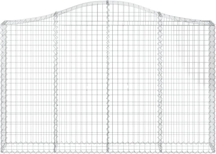 Actual product image VidaXL Gambion