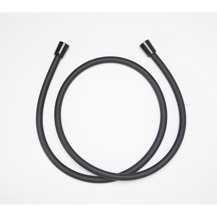 Domoletti, Duschschlauch, SHOWERHOSE TRENFLEXBLACK MATT 1.50T/99B (26.60 cm)