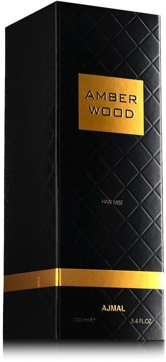 Immagine prodotto Ajmal Spray per capelli al legno d'ambra - 100ml (100 ml, Profumo per capelli)
