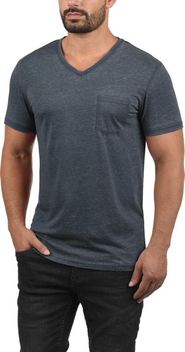 Immagine prodotto Solid Theon T-Shirt A Maniche Corte Maglietta Da Uomo Con Collo A V (M)