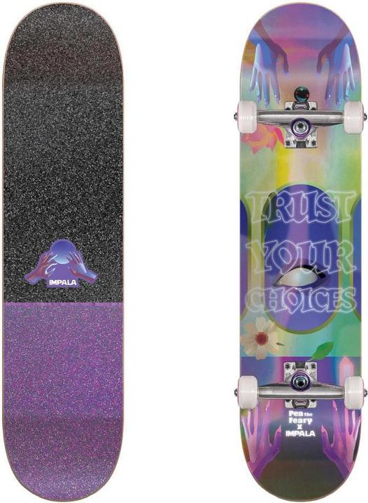 Immagine prodotto Impala Skateboard Mistico (31.50")