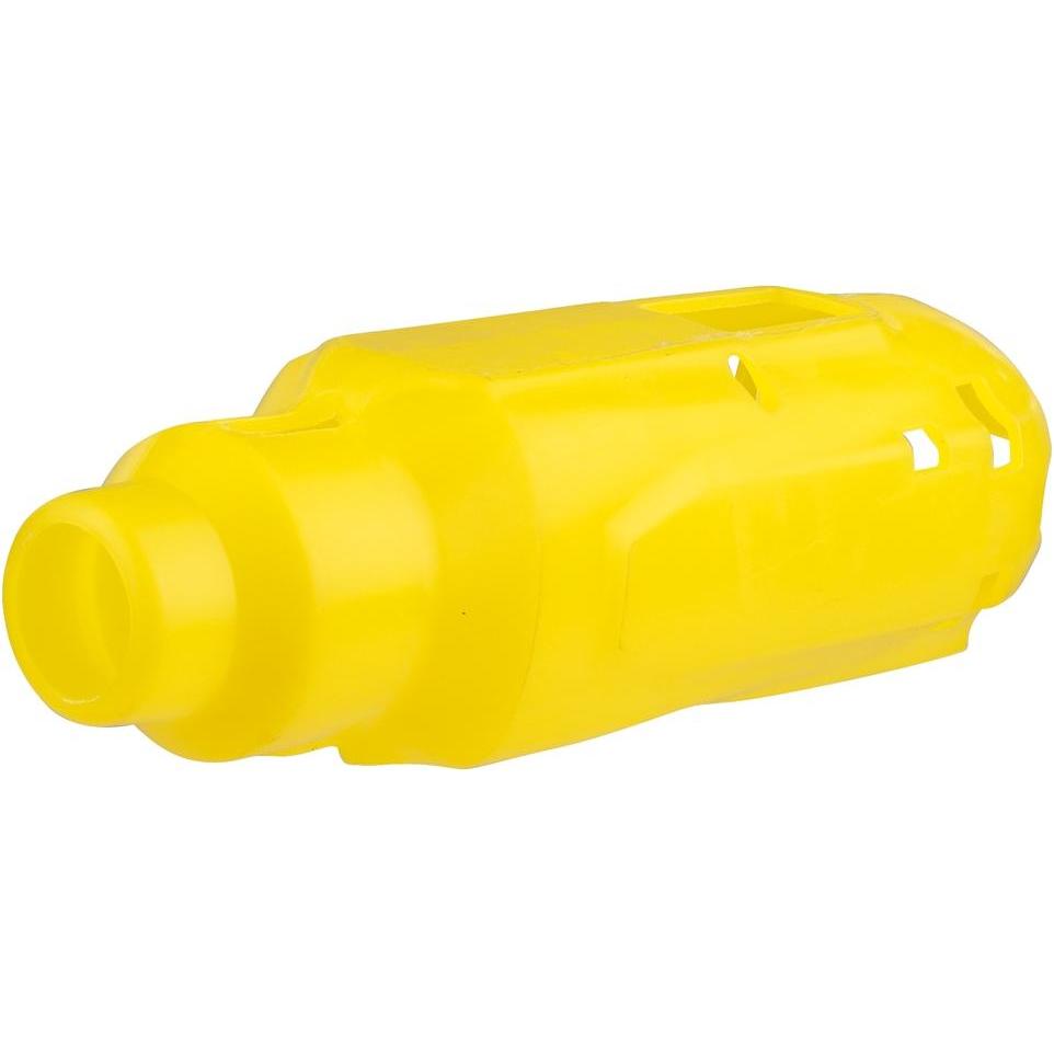 Makita, Trapano + Avvitatore a batteria, Schutzabdeckung Gehäuse gelb - 424966