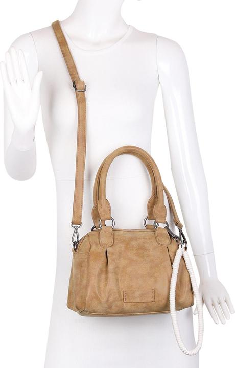 Fritzi aus Preußen Babe01N Vintage Handtasche 23.5 cm