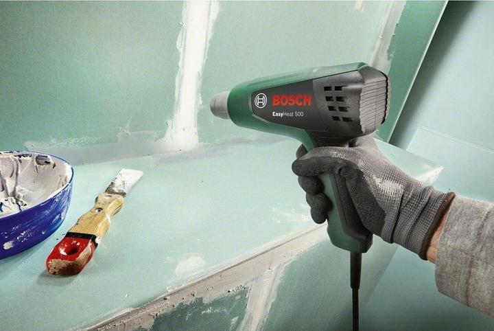 Produktbild Bosch Home & Garden Heissluftgebläse EasyHeat 500