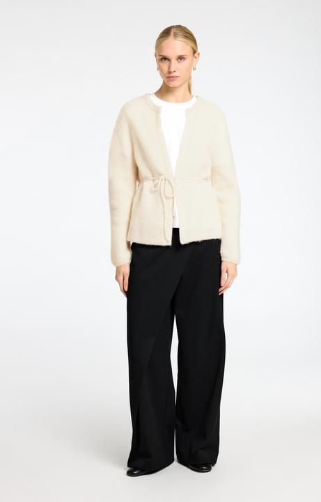 Immagine prodotto Selected Femme Cardigan con cintura (3XL)