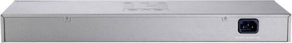 Actual product image LevelOne FSW-1650 16-Port 10/100Mbps Switch (16 Ports)