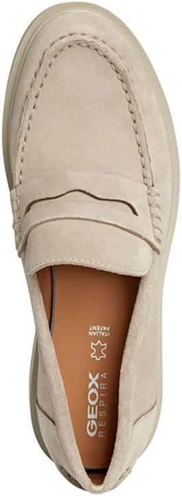 Image du produit Geox Mocassin confortable respirant pour femme (38)