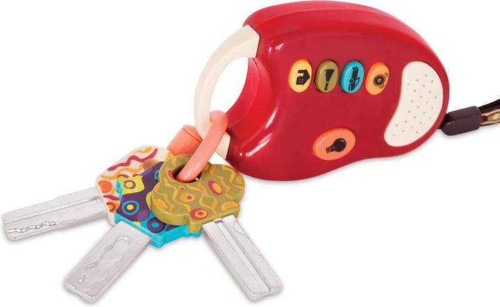 Produktbild B.toys Spielschlüssel