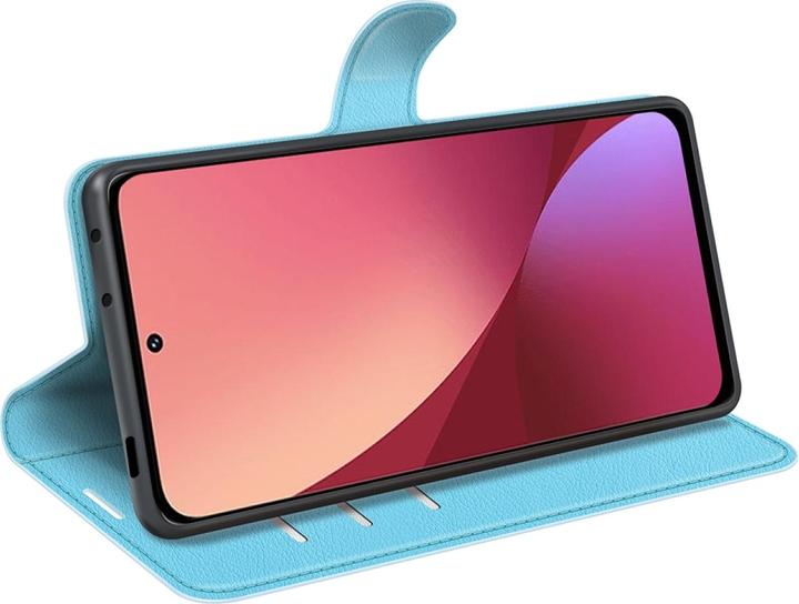 Produktbild Screenguard Xiaomi 12 Pro Leather Guard Lederhülle (Xiaomi 12 Pro)