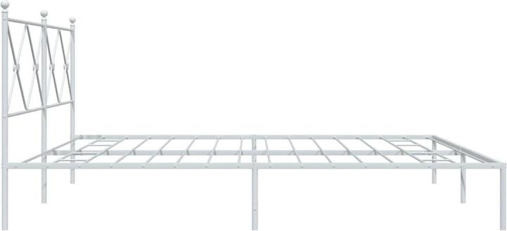 Image du produit vidaXL Bettgestell (193 x 203 cm)