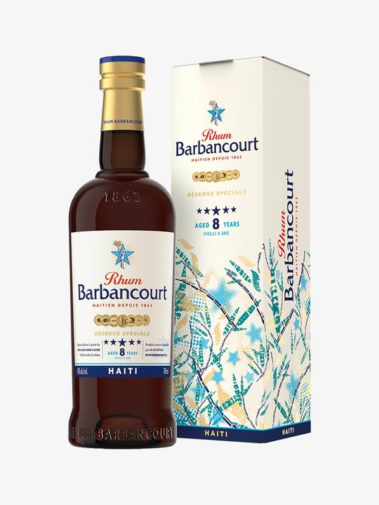 Immagine prodotto Barbancourt Réserve Spéciale (1 x 70 cl)