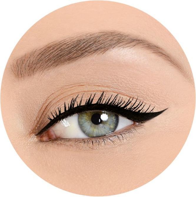 Productafbeelding Pupa Milano Vamp! Professional Line extra zwarte glanzende afwerking (100 Extra Zwart)