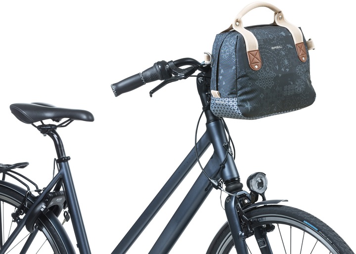 Produktbild Basil Bohème City (8 l, Lenkertasche)