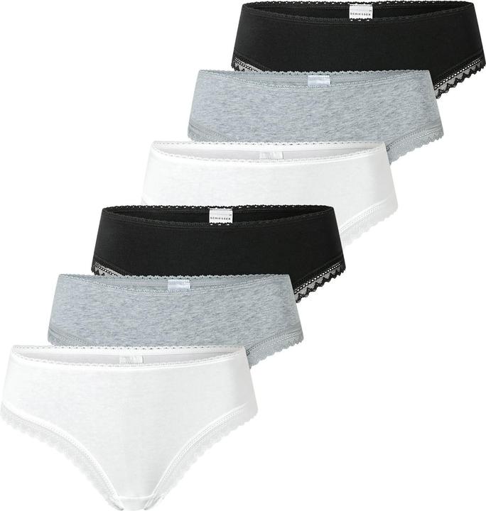 Actual product image Schiesser 6PACK Cheeky (3XL, pack of 6)