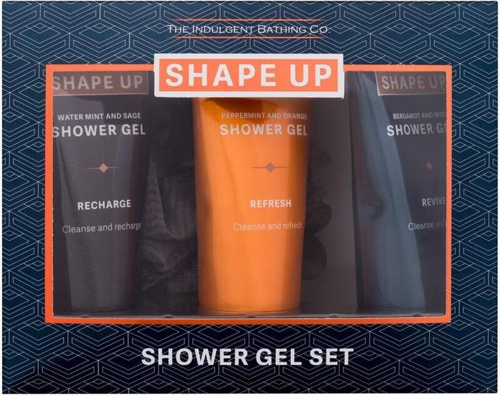 Xpel Shape Up Shower Gel Set