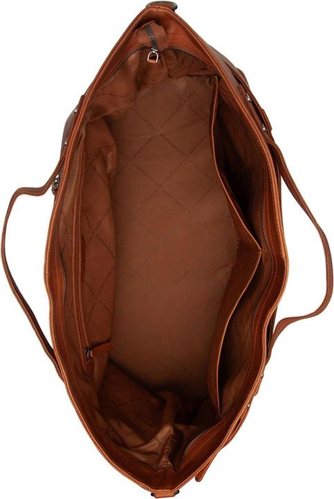 Produktbild The Chesterfield Brand Mark Weekender Reisetasche Leder 58 cm (45 l)