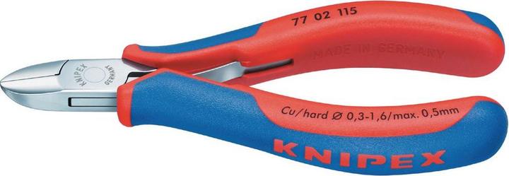 Produktbild Knipex Elektronik-Seitenschneider (130 mm)