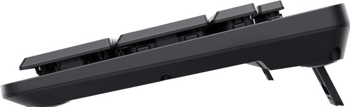 Actual product image Trust Ody Ii Wireless Keyboard En (DE, Wireless)