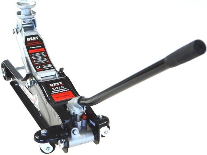 Image du produit Silver Pont élévateur hydraulique à profil bas