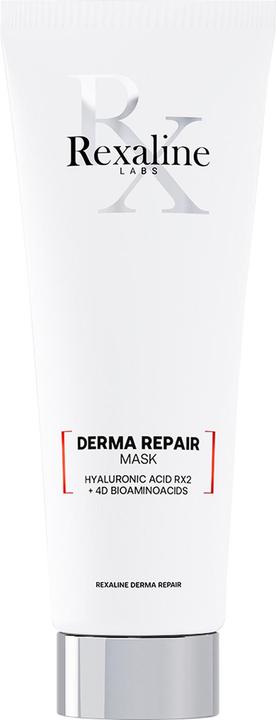 Image du produit Rexaline Masque apaisant pour peaux sensibles Derma Repair (Masque) 75 ml (3 ml)