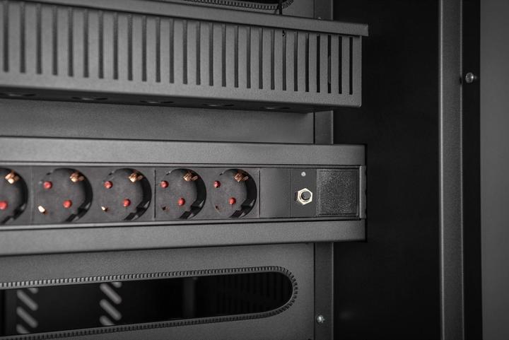 Produktbild Digitus Mobiler Ladeschrank (43.19 HE, 19 Zoll Rack)
