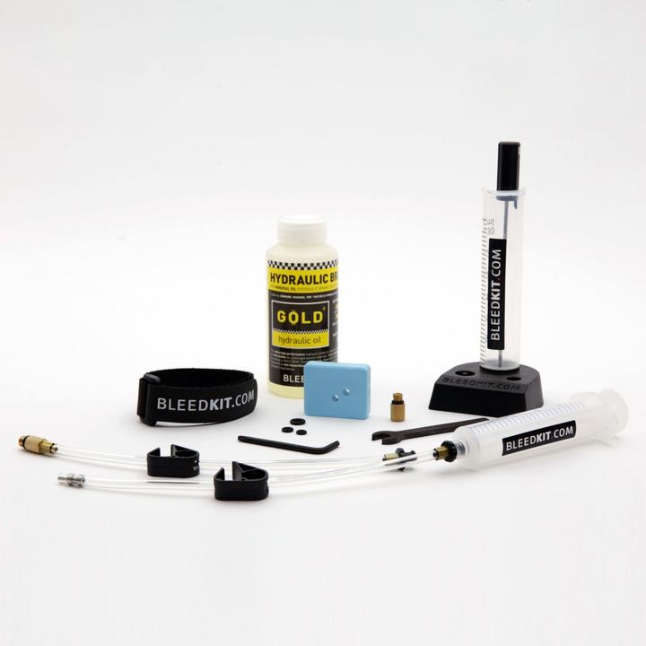 Bleedkit Entlüftungsset, TRP GOLD