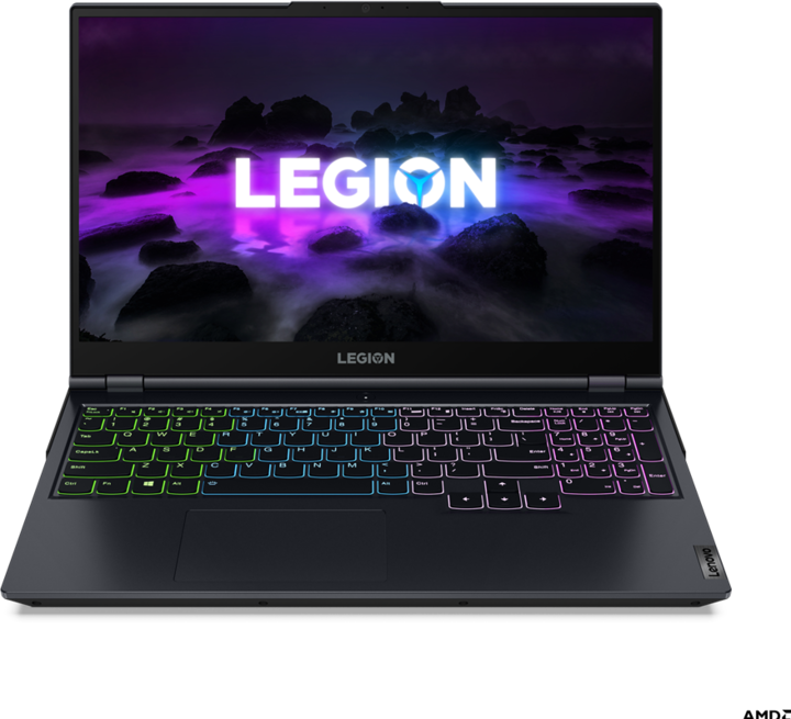 Image du produit Lenovo Legion 5 (15.60", AMD Ryzen 5 5600H, 16 Go, 512 Go, CH)