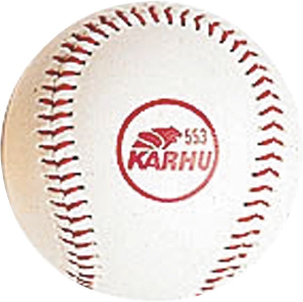 Actual product image Karhu 553 Baseball, white