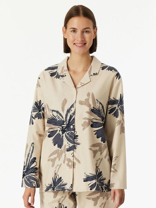 Produktbild Schiesser Pyjama Flanell (46)