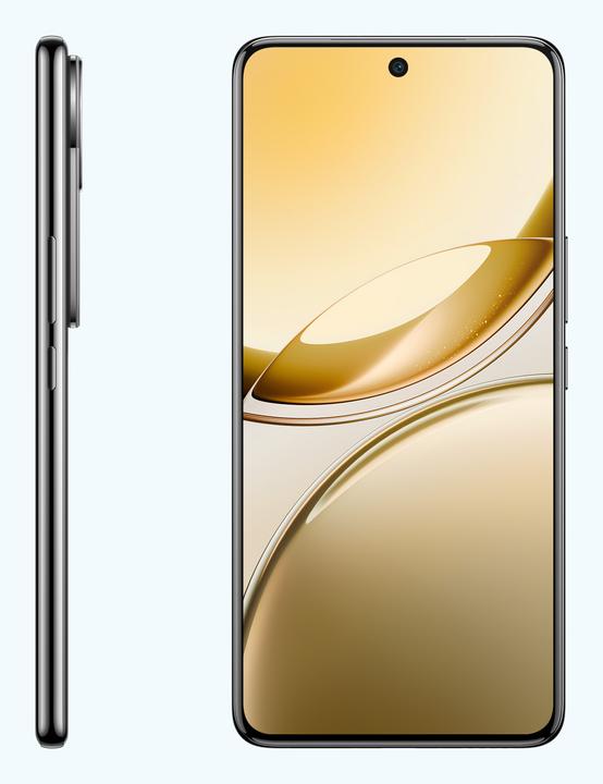 Vivo V50 (512 GB, Black, 6.77", Dual SIM, 5G)